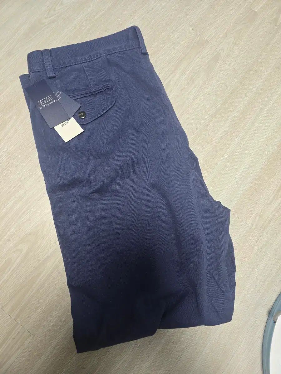 ポロ ホイットマン ライトネイビー- 33 32