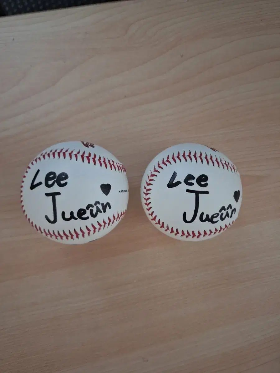 LGツインズ チアリーダー イ ジュウン サインボール