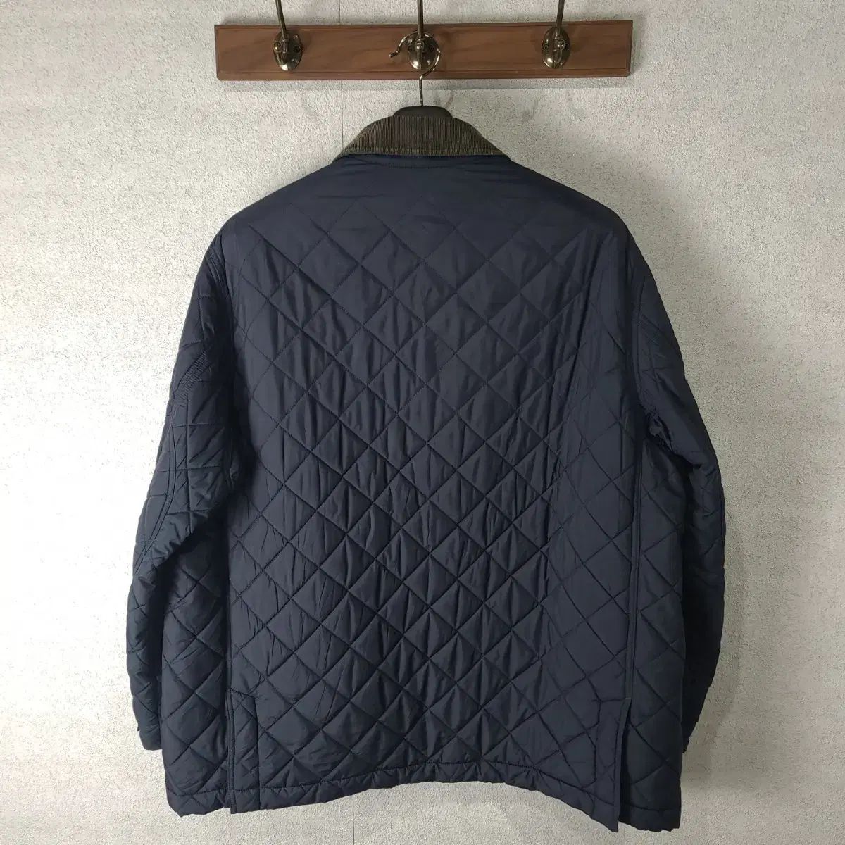 ポロラルフローレン キルティングジャケット オーバーサイズ 110