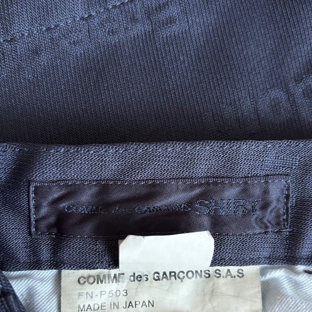 COMME des GARCONS SHIRT コムデギャルソンシャツ 2024-2025aw Freedom