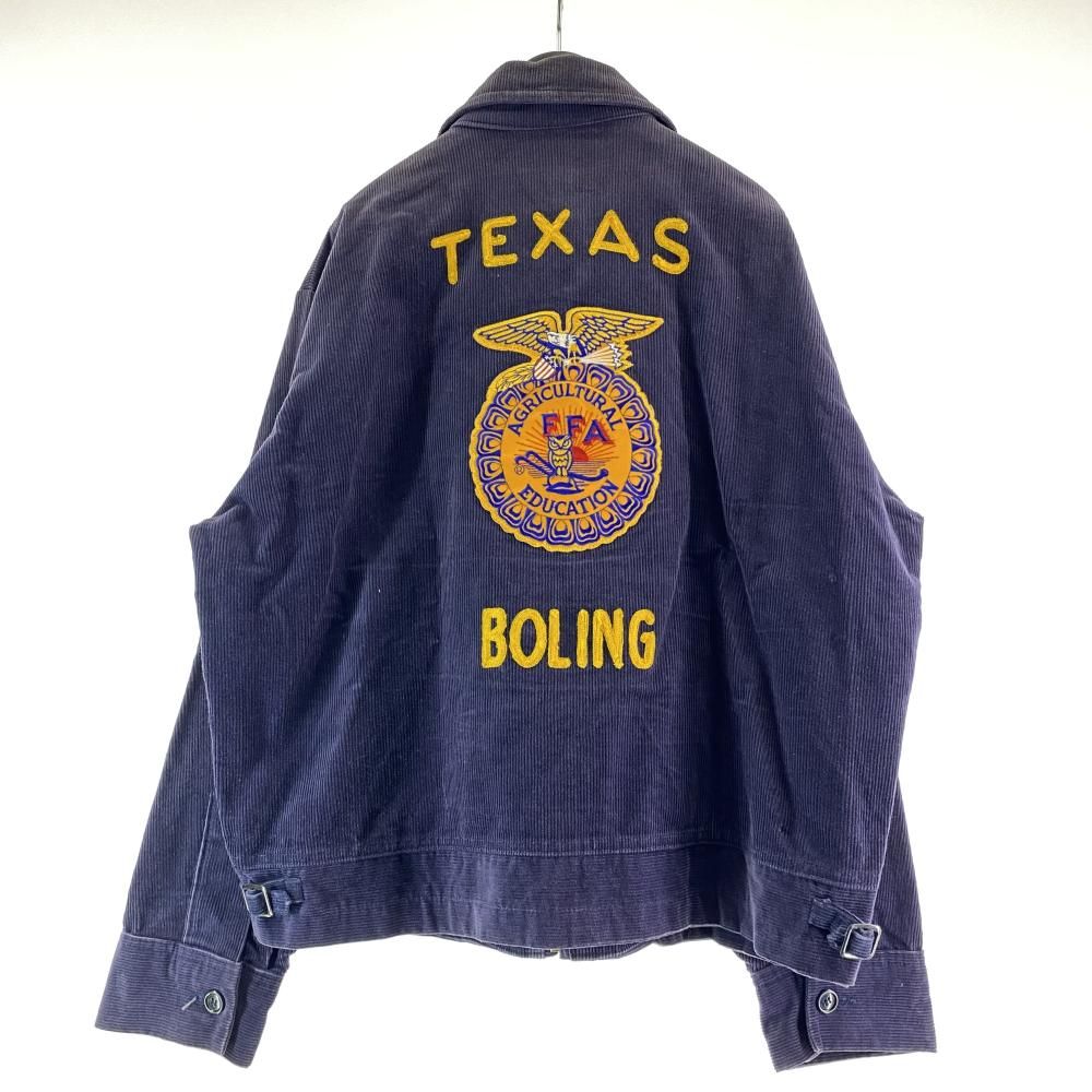 90s FFA ファーマーズ ジャケット 100-36 90s FFAジャケット SUN RECORD ファーマーズジャケット - メルカリ