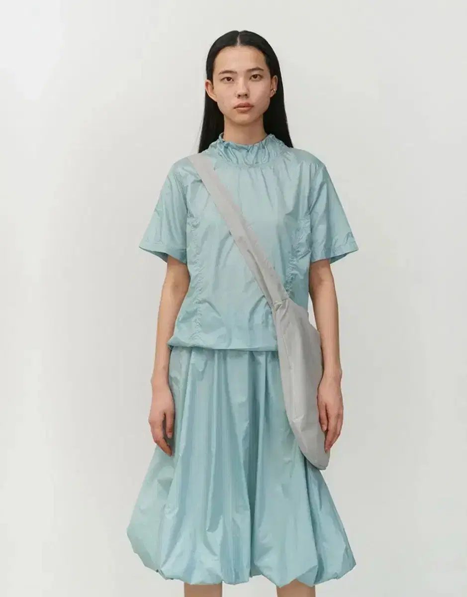 AMOMENTO アノラック トップス スカート セットアップ 別途