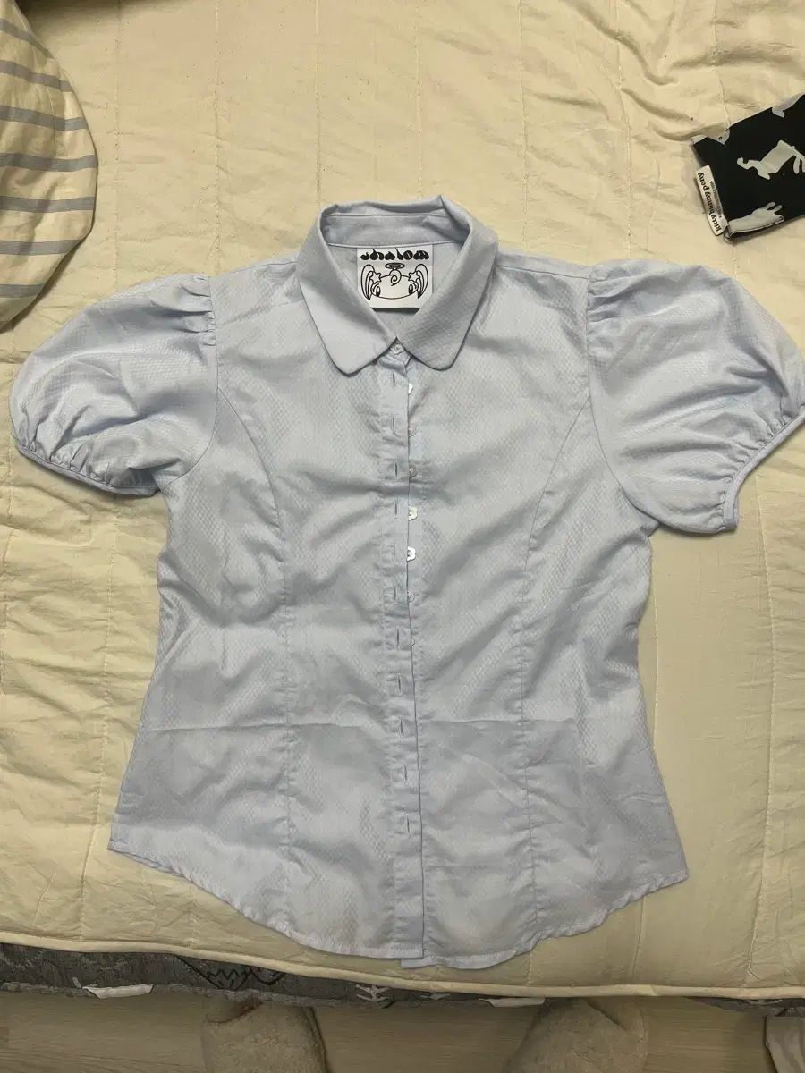 シャロムクラブ PHANTASY シャツ FANTASY SHIRT SKY