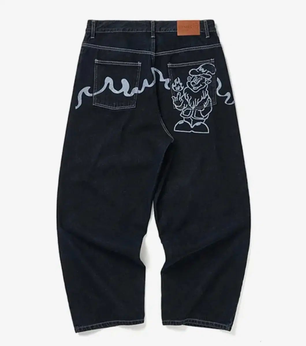 WKNDRS ウィークエンダーズ パンツ S