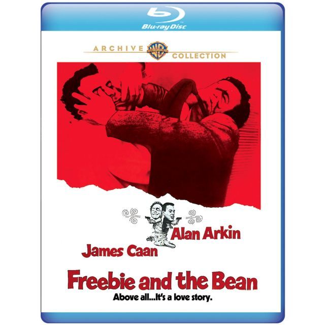 Freebie and the Bean Blu ray