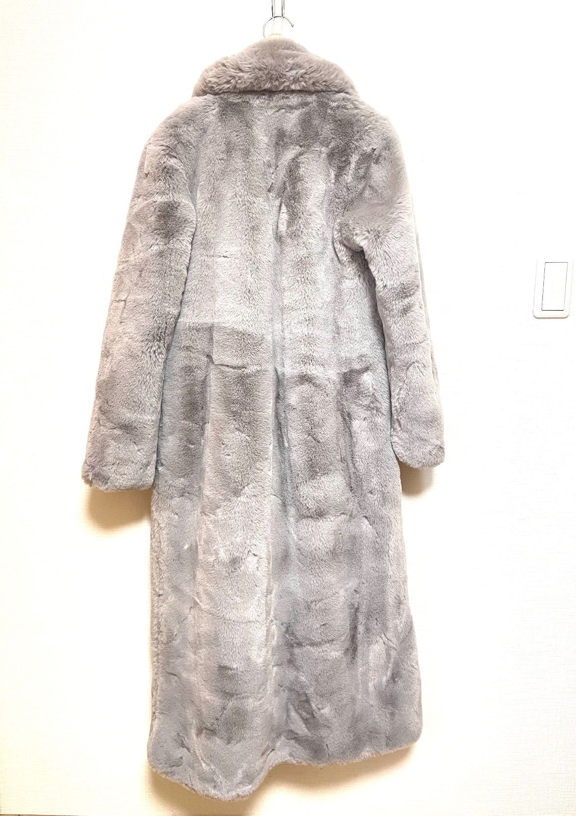 duna ロングファーコート duna ロングファーコート duna ロングファーコート