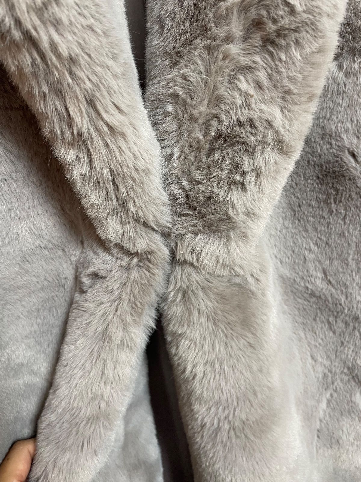 duna ロングファーコート duna ロングファーコート duna ロングファーコート