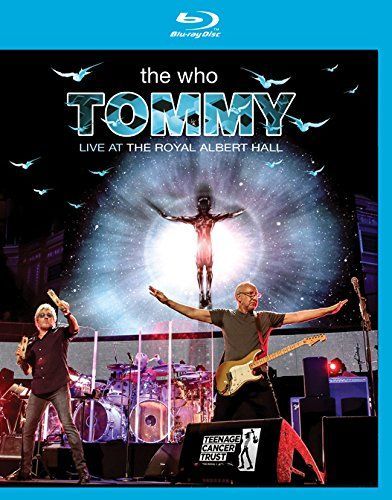 トミー ライヴ アット ロイヤル アルバート ホール Blu ray