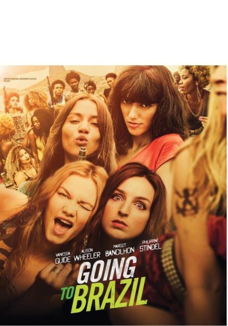 Going to Brazil Blu ray