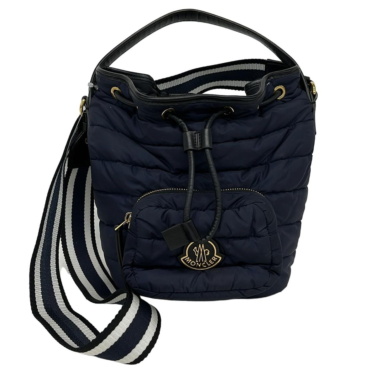 モンクレール ナイロンマザーズバッグ ネイビー MONCLER』モンクレール マザーズバッグ – PICCOLONE ブランドセレクト