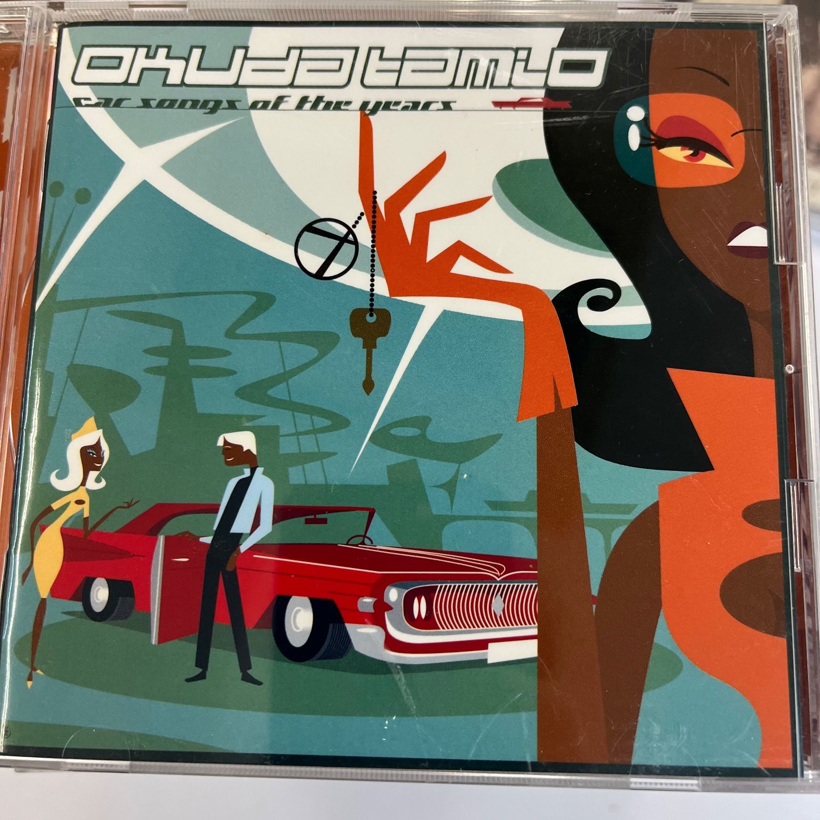 【新品】奥田民生 CAR SONGS OF THE YEARS アナログ盤 LP 新品】奥田民生 CAR SONGS OF THE YEARS アナログ盤 LP 中古:盤質AB】 CAR