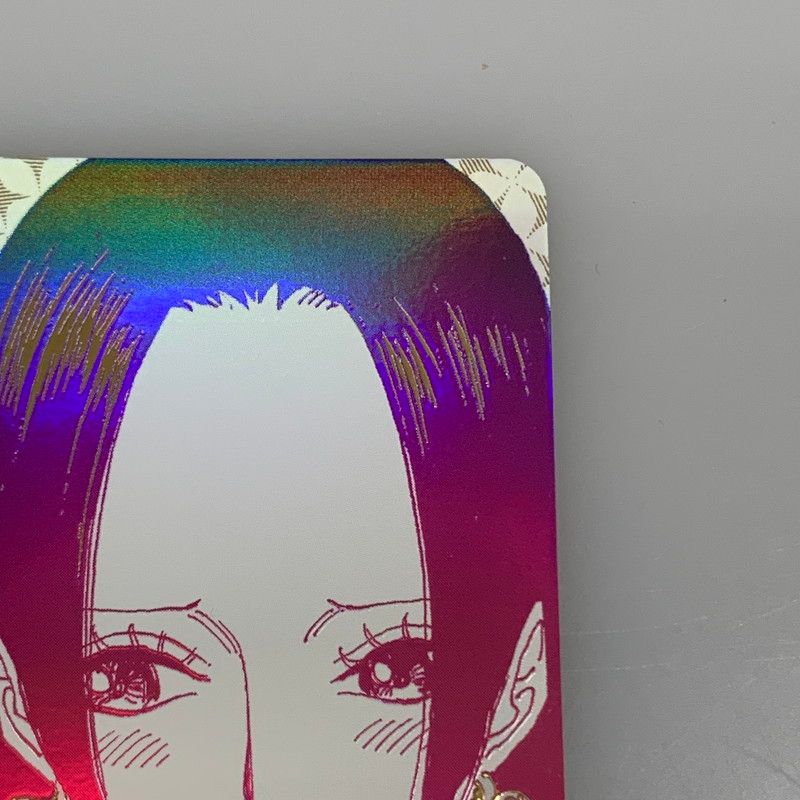  ワンピースカード R わらわ こわい パラレル 原作絵 その他 トレーディングカード