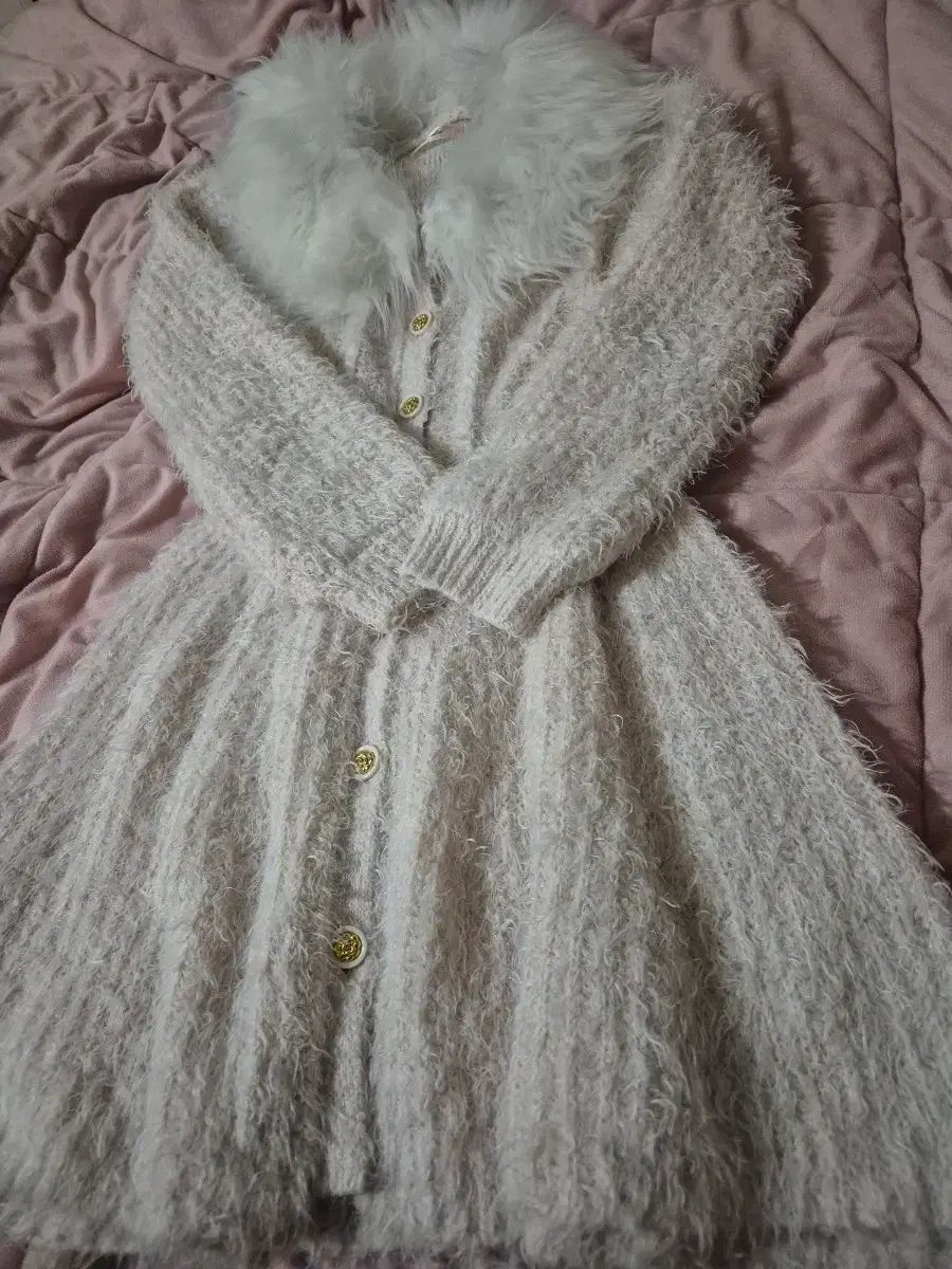 リズリサ リズメロ ファー ワンピース 必須アイテム 古典姫ギャル