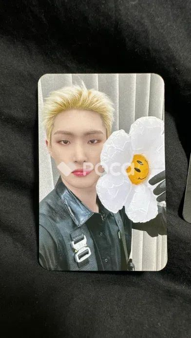 ATEEZ ミンギ ATEEZ WORLD TOUR [THE FELLOWSHIP : BREAK THE WALL