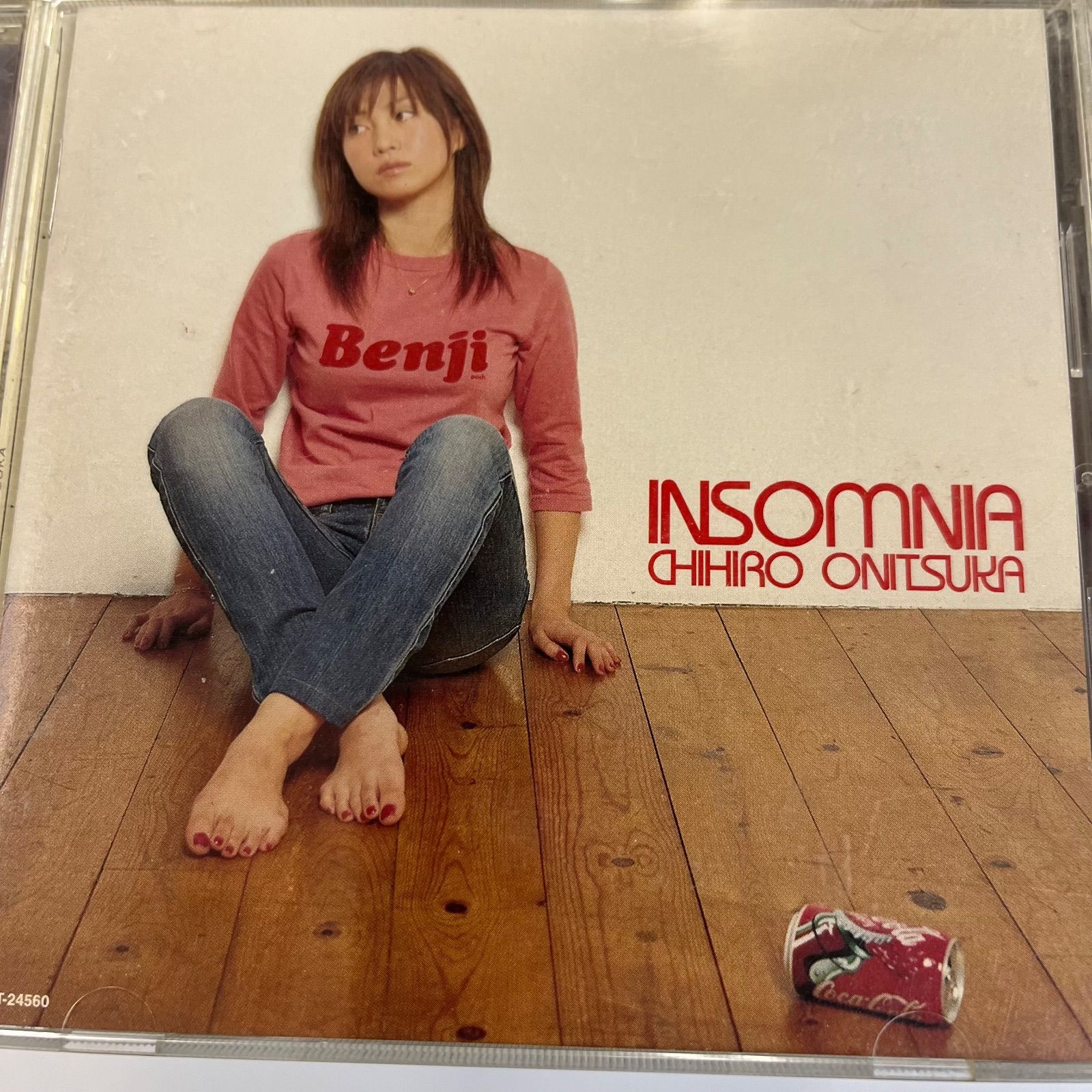 鬼束ちひろ インソムニア INSOMNIA - メルカリ