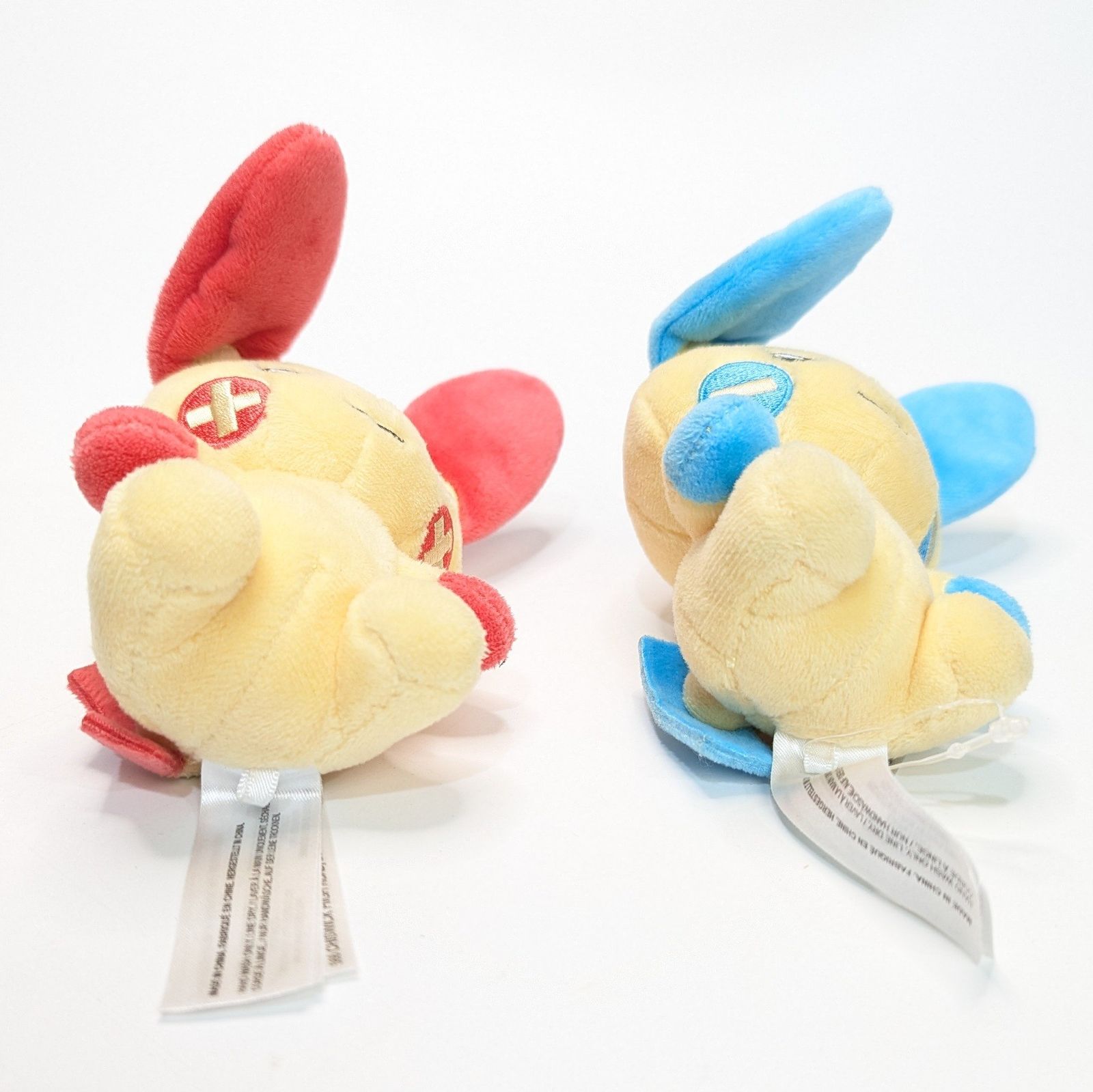 ポケモンfit プラスル マイナン ポケモンセンター ぬいぐるみ 2体