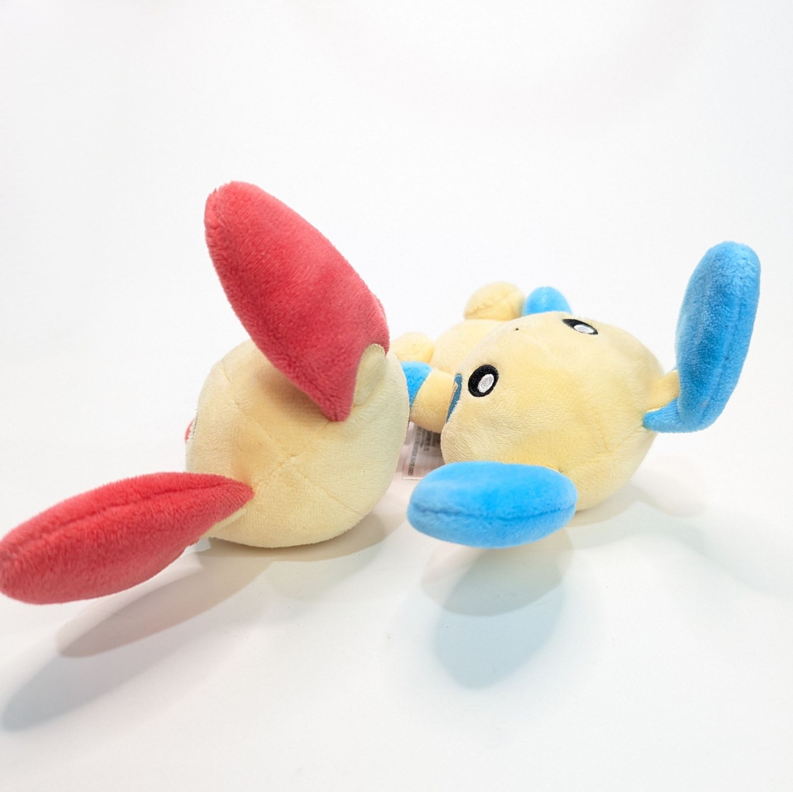 ポケモンfit プラスル マイナン ポケモンセンター ぬいぐるみ 2体