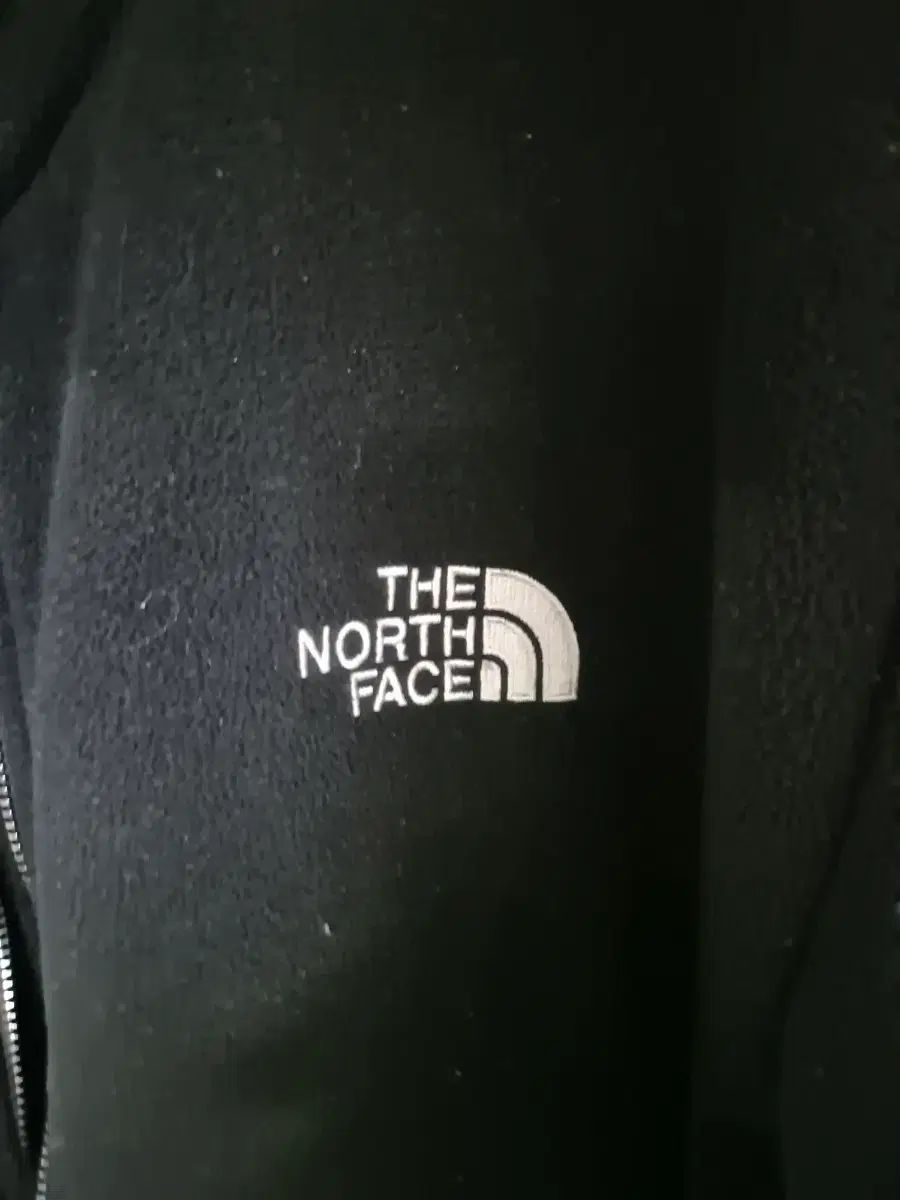 THE NORTH FACE ザノースフェイス フリース ジップアップ XL