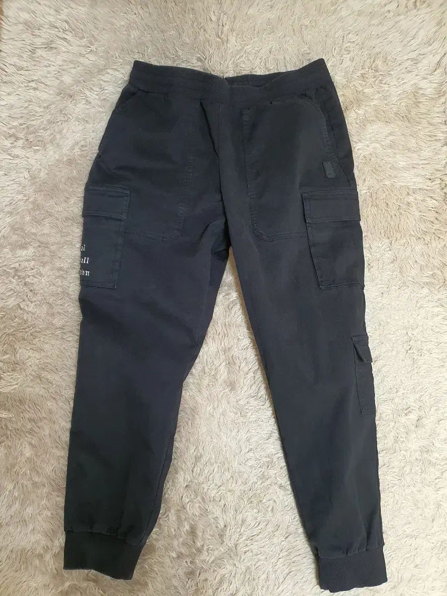 NBA カーゴ コットンストレッチ効き パンツ サイズ 34