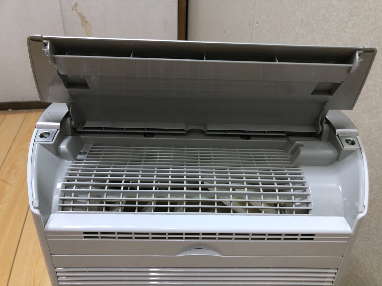 衣類乾燥除湿機