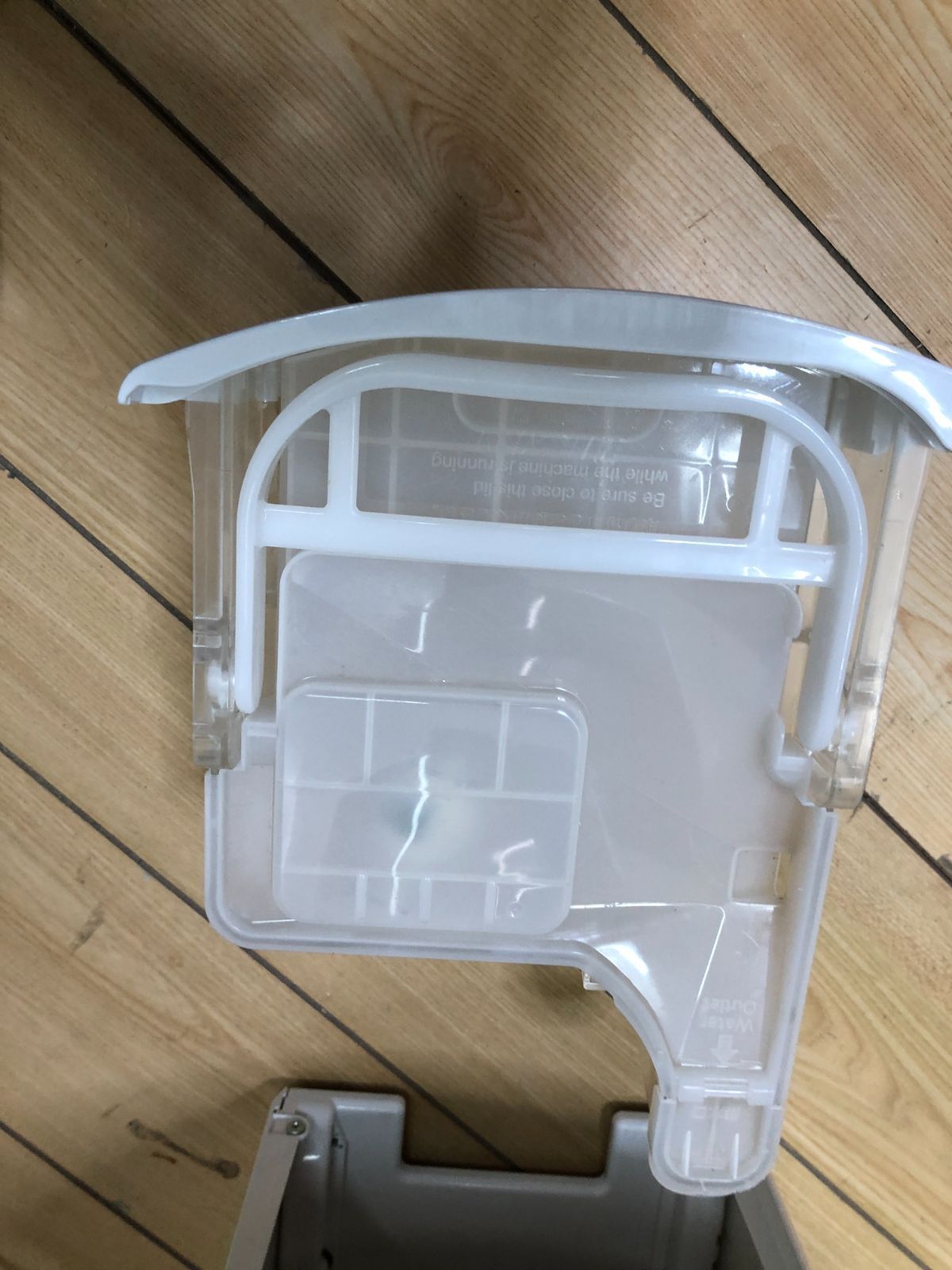 衣類乾燥除湿機 2020年製