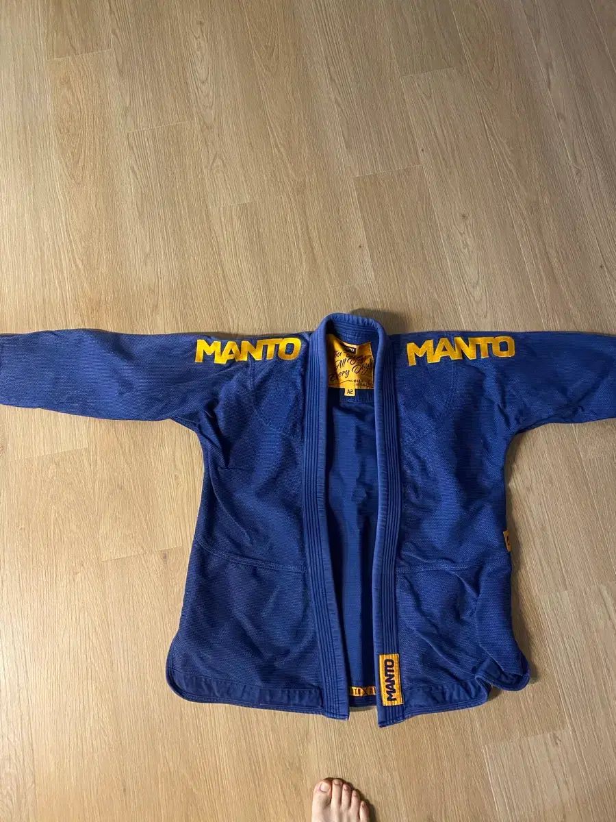 マント 柔術 Jiu-Jitsu 柔道着
