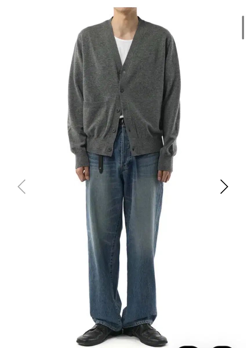 在庫処分 Years ago 725 デニム ライトIndigo L