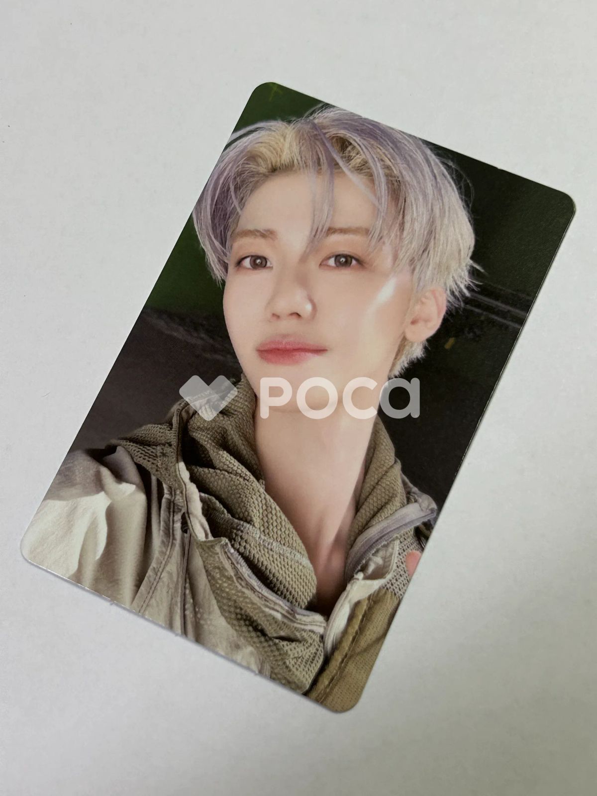 NCT ジェミン NCT DREAM ポップアップ [TIME RIDERS] 購入特典 - メルカリ