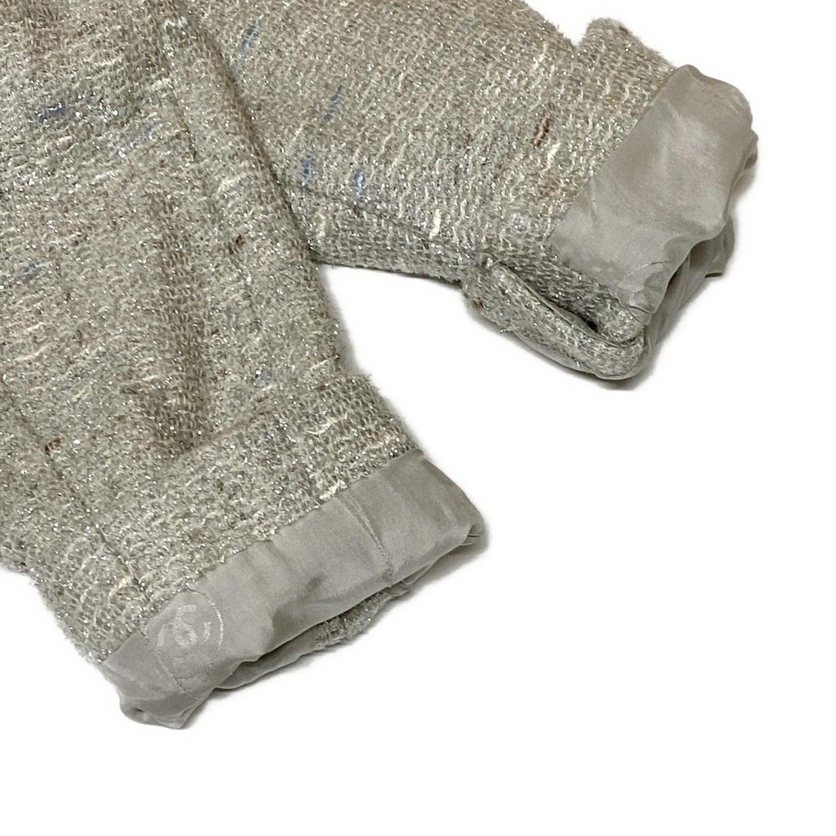 CHANEL(シャネル) ジャケット サイズ40 M レディース - P14389