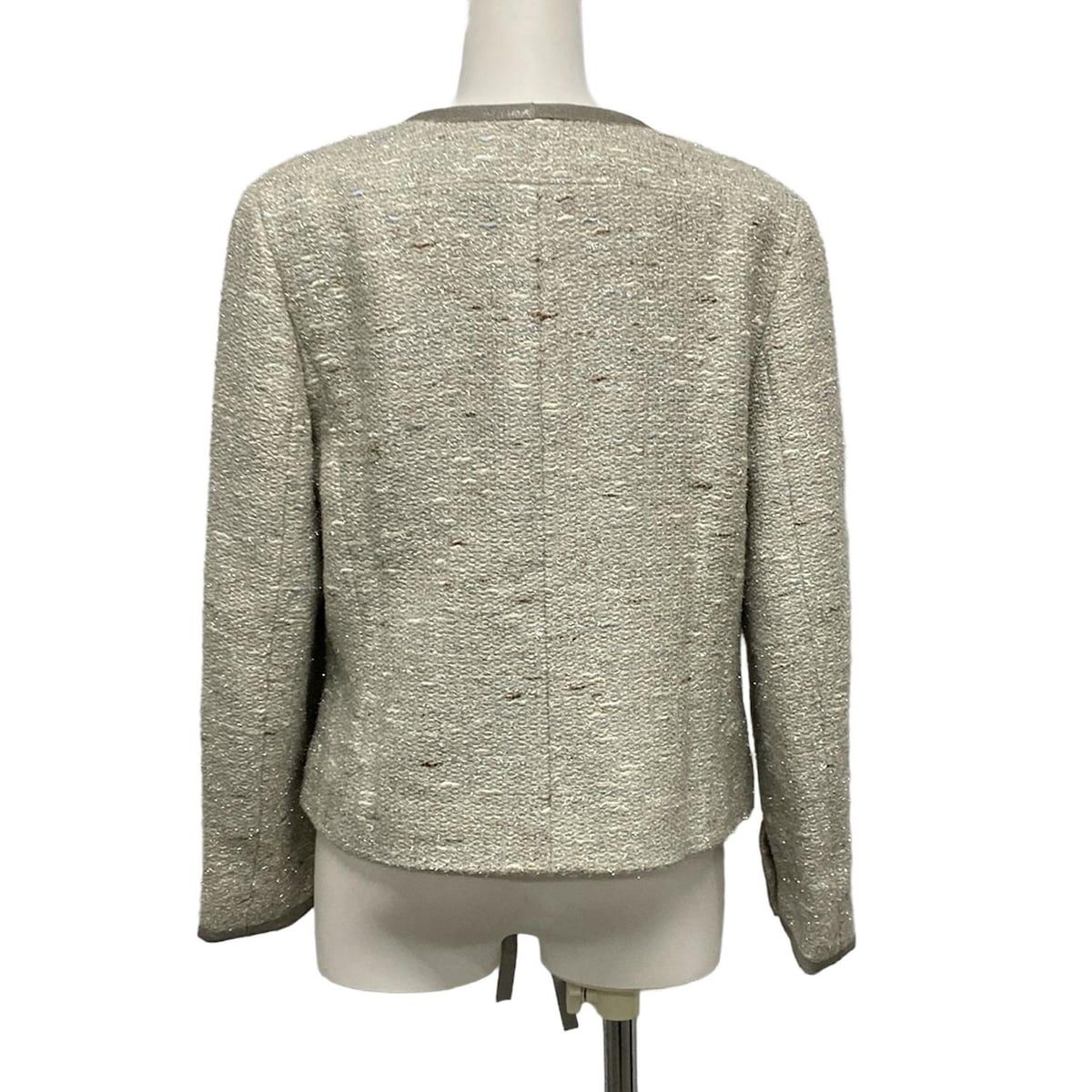 CHANEL(シャネル) ジャケット サイズ40 M レディース - P14389