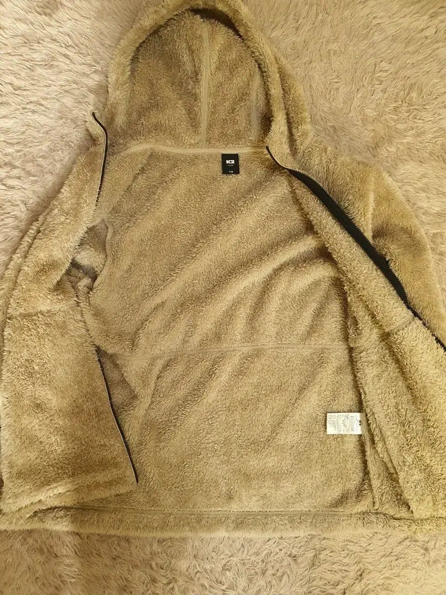 K 2 フリース ジャケット 状態良好 サイズ 105