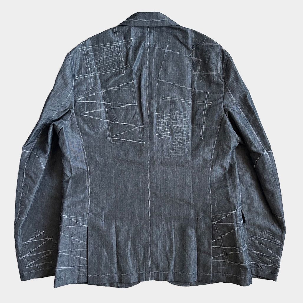 junya watanabe man ジュンヤワタナベマン 2022SS パッチワーク