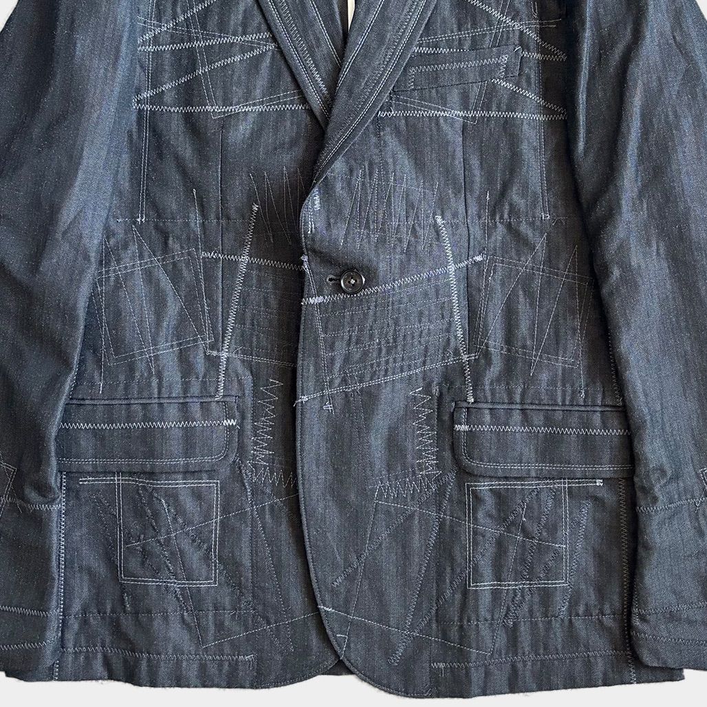 junya watanabe man ジュンヤワタナベマン 2022SS パッチワーク