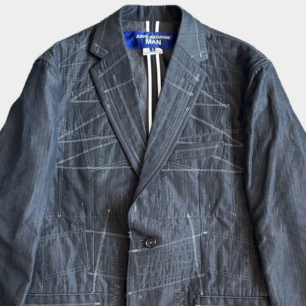 junya watanabe man ジュンヤワタナベマン 2022SS パッチワーク