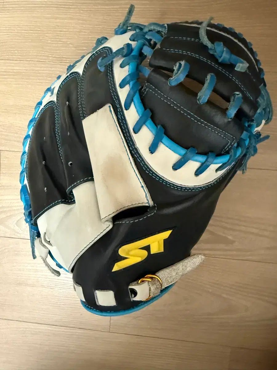 ストーム キャッチャーミット スペシャル エディション