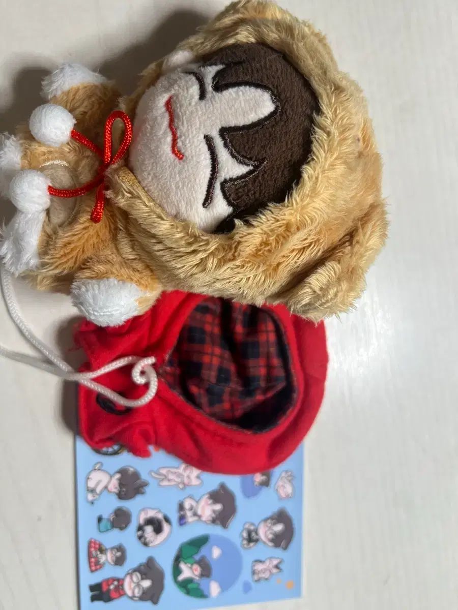 NCT(エヌシーティー) DREAM ジェノ(JENO) ぬいぐるみ 꼼젠 - メルカリ