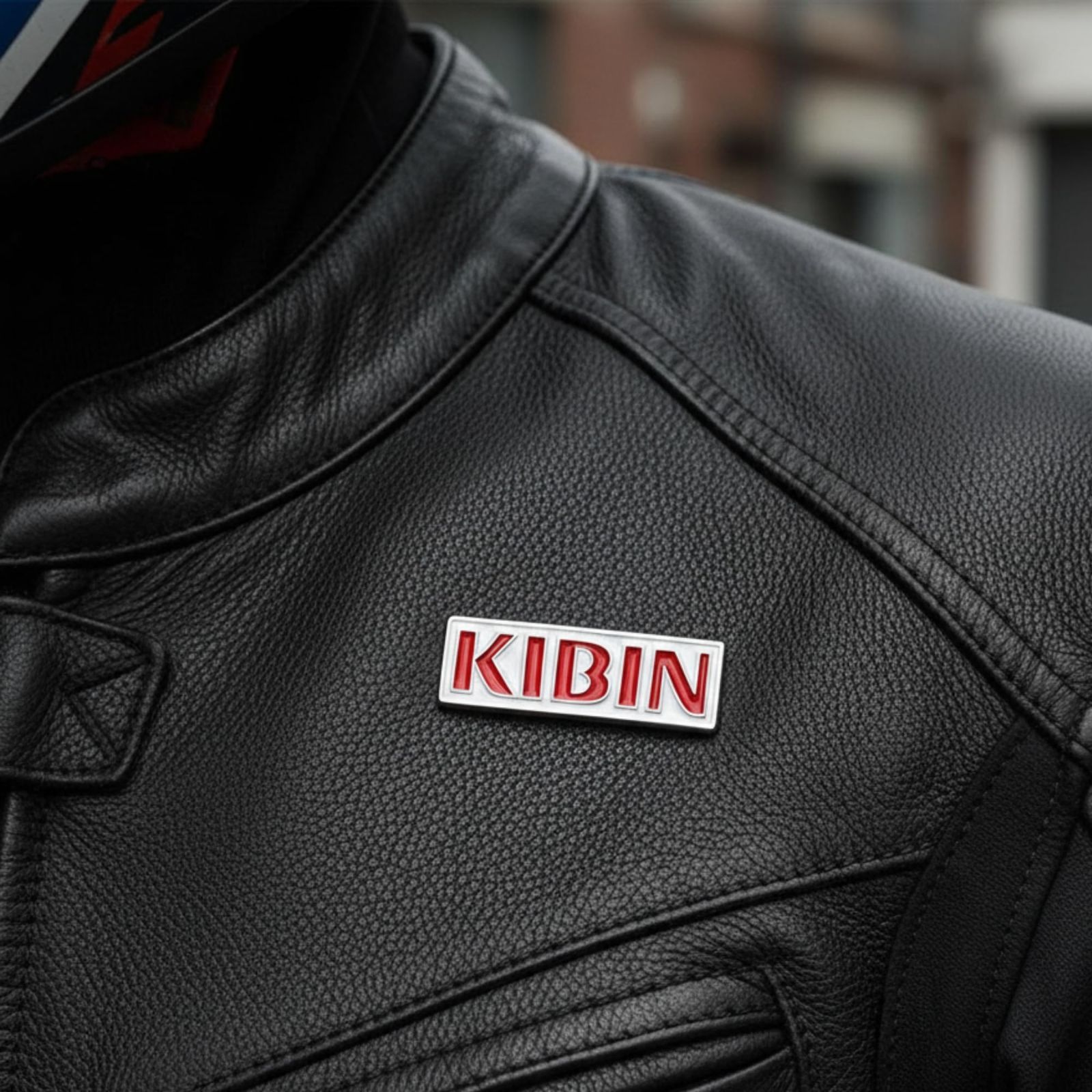 特価商品】KIBIN 機敏 ピンバッジ ピンズ バタフライクラッチ 合金製