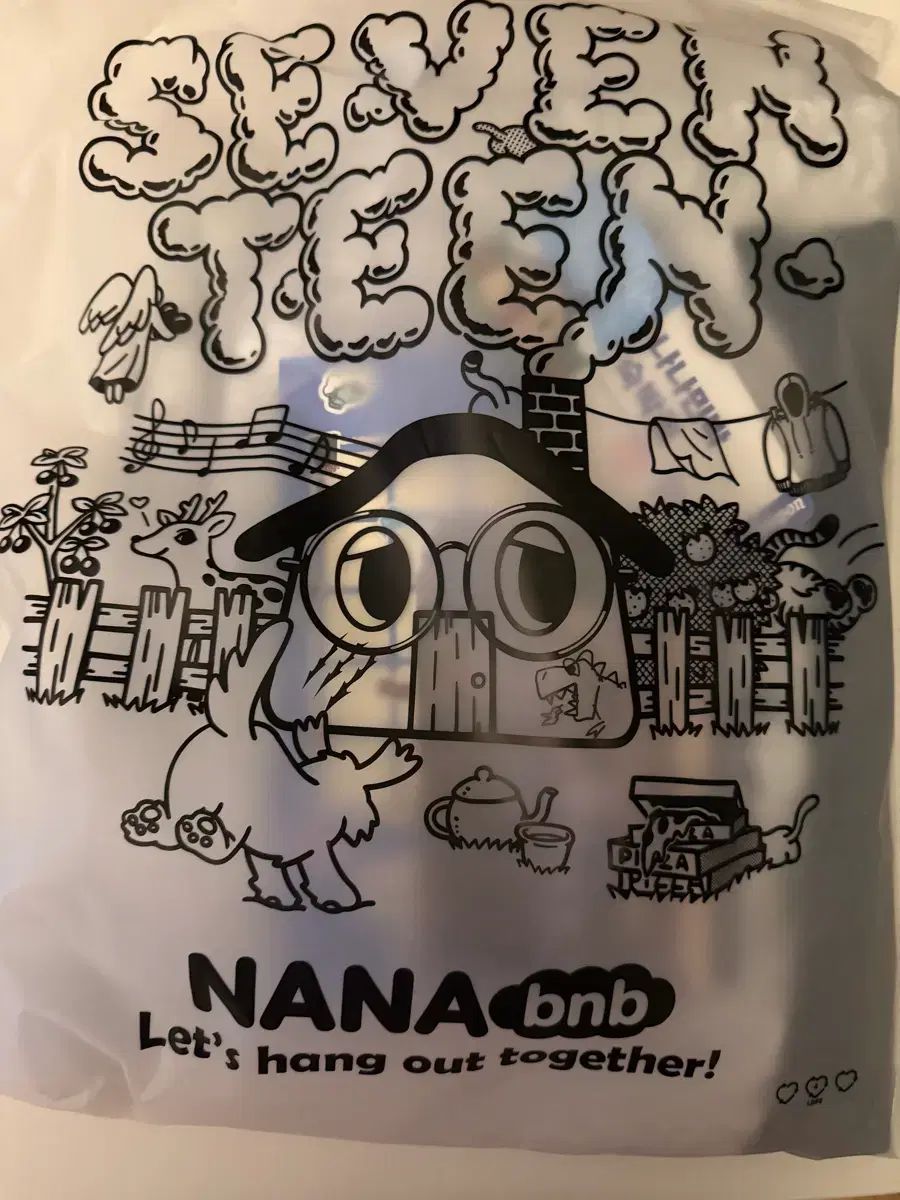 SEVENTEEN NANA TOUR スウェットパンツ L メーカー直営通販サイト