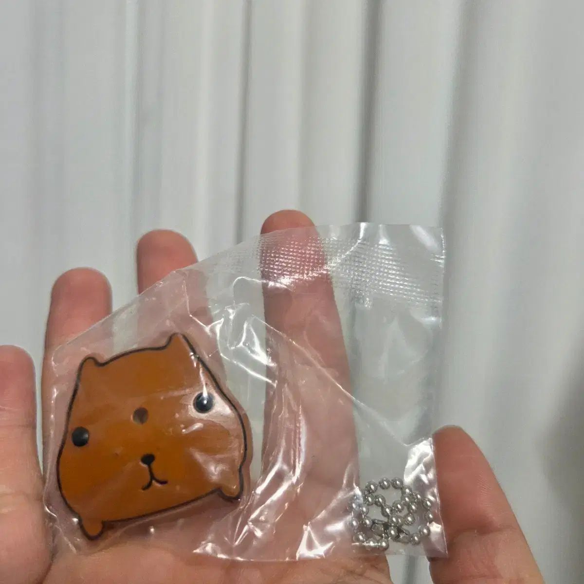 ヴィンテージ 漫画 トイ ぬいぐるみ キャラクター フィギュア San-X カピバラさん キーホルダー