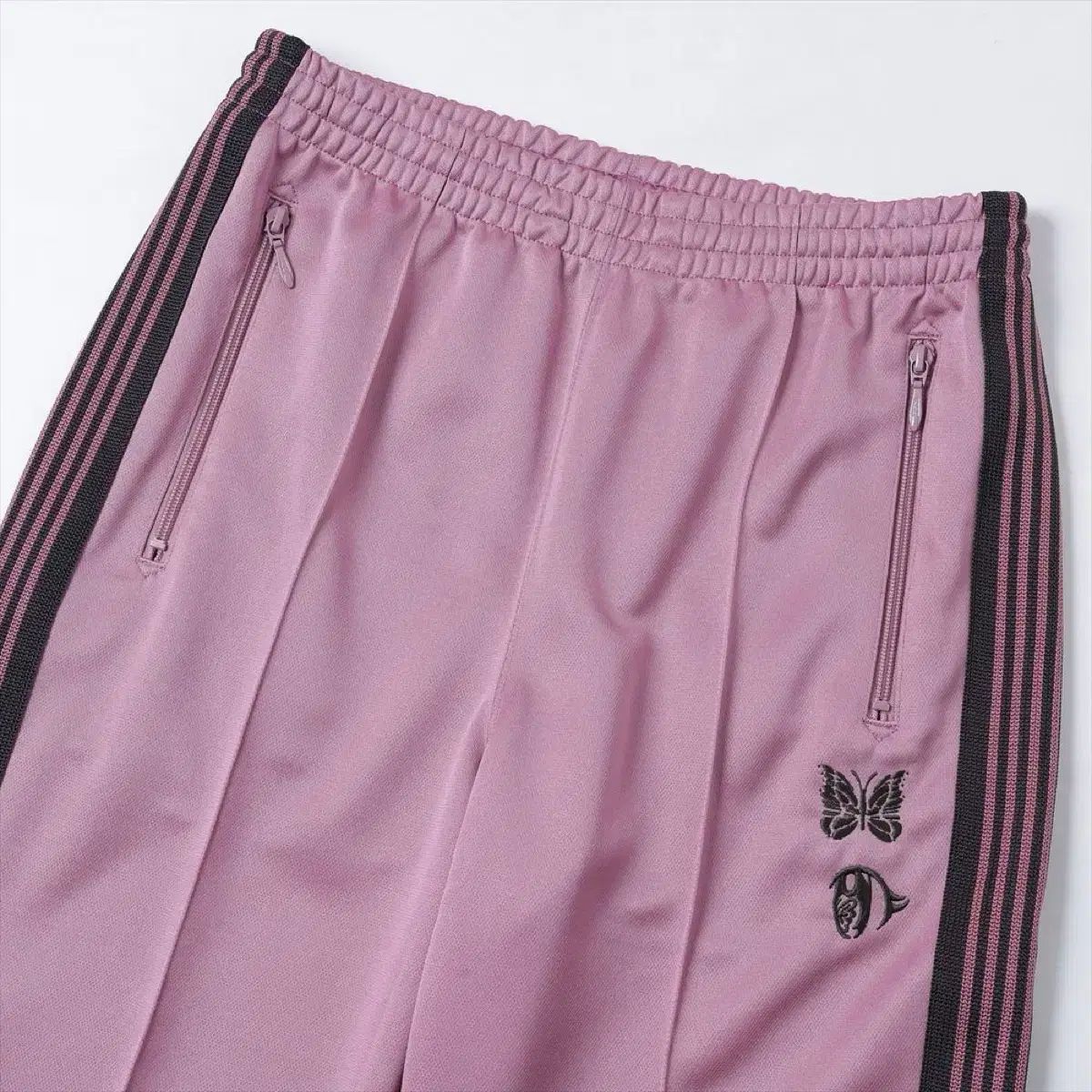 L ニードルズ x 田中 雪男 トラック パンツ