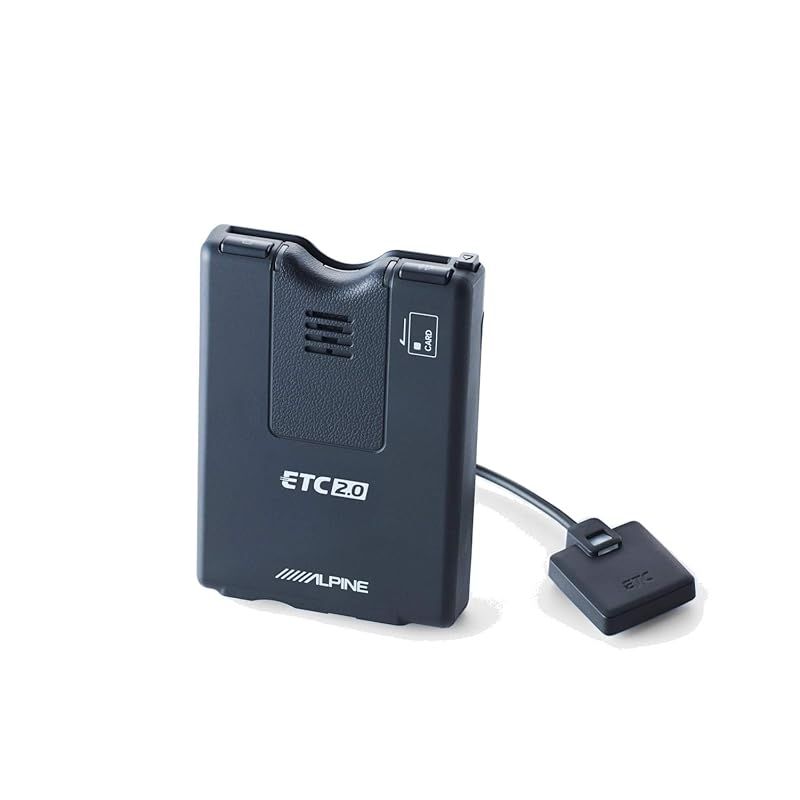 アルパイン(ALPINE) ETC2.0車載器 HCE-B120 1 HCE-B120 ETC2.0車載器