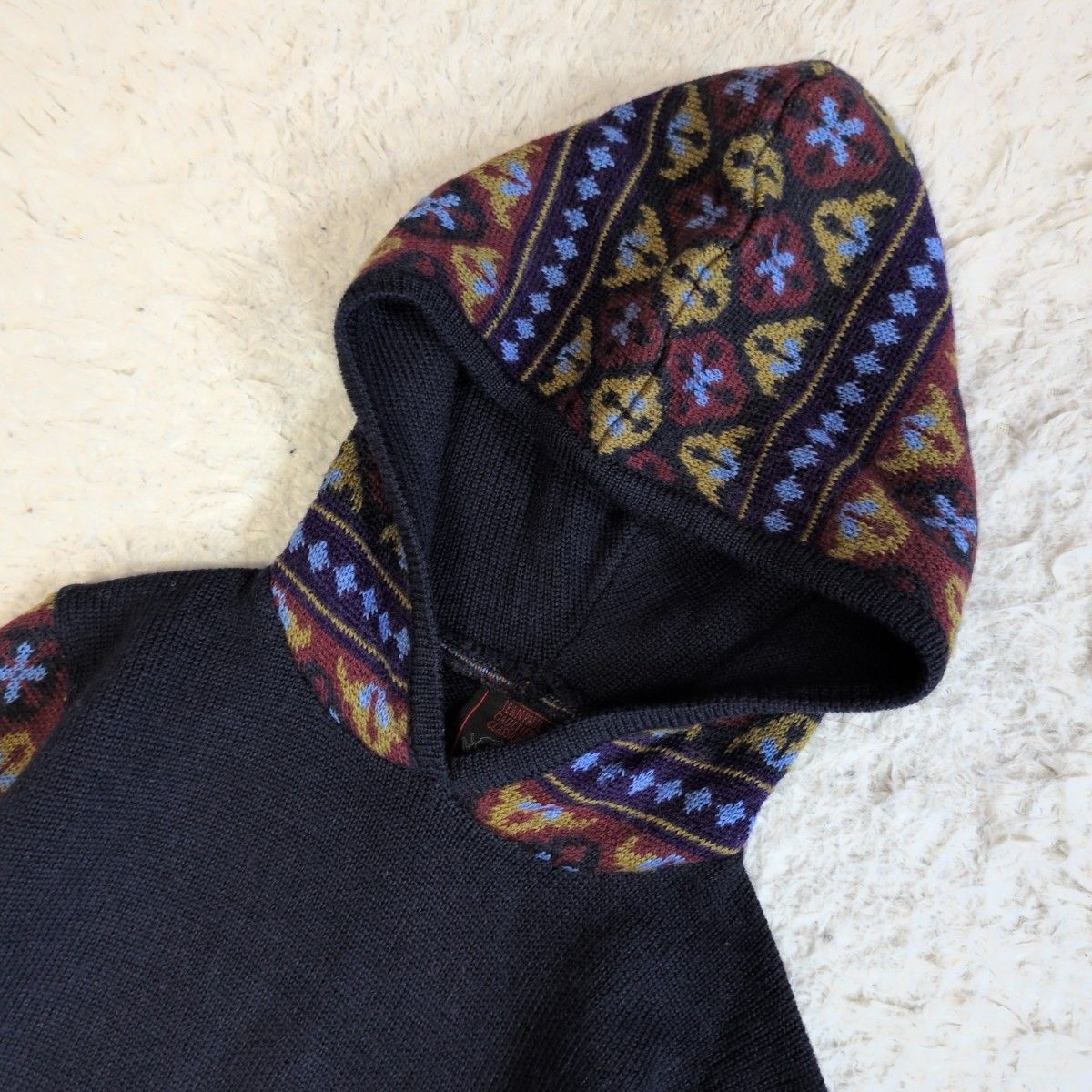 希少40サイズ✨ ジャンポールゴルチェ JEAN PAUL GAULTIER ニット