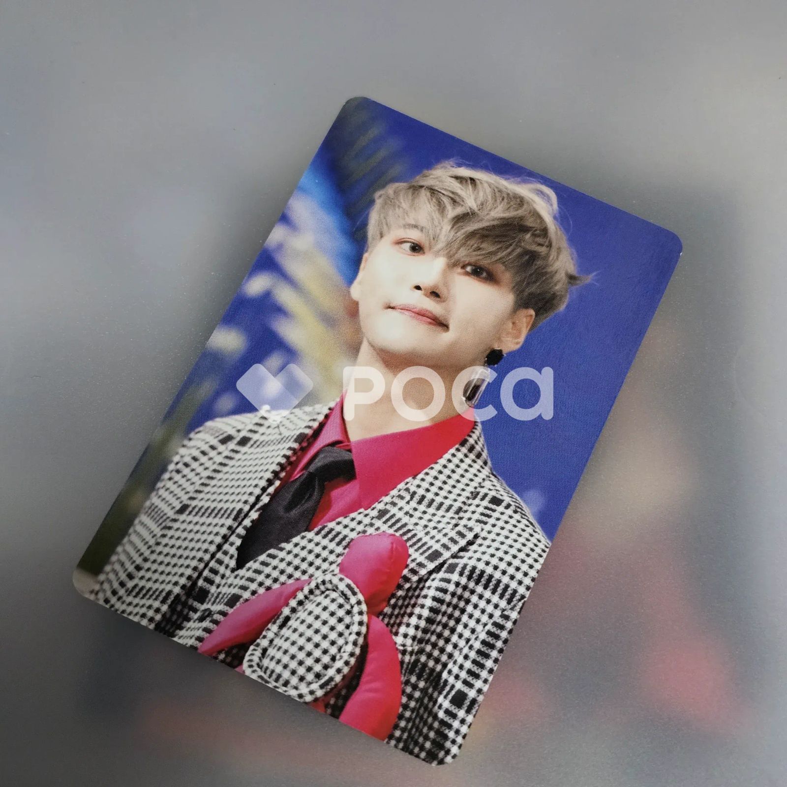 ATEEZ ソンファ ZERO : FEVER Part.2 BEHIND CUT PHOTOCARD SET - メルカリ