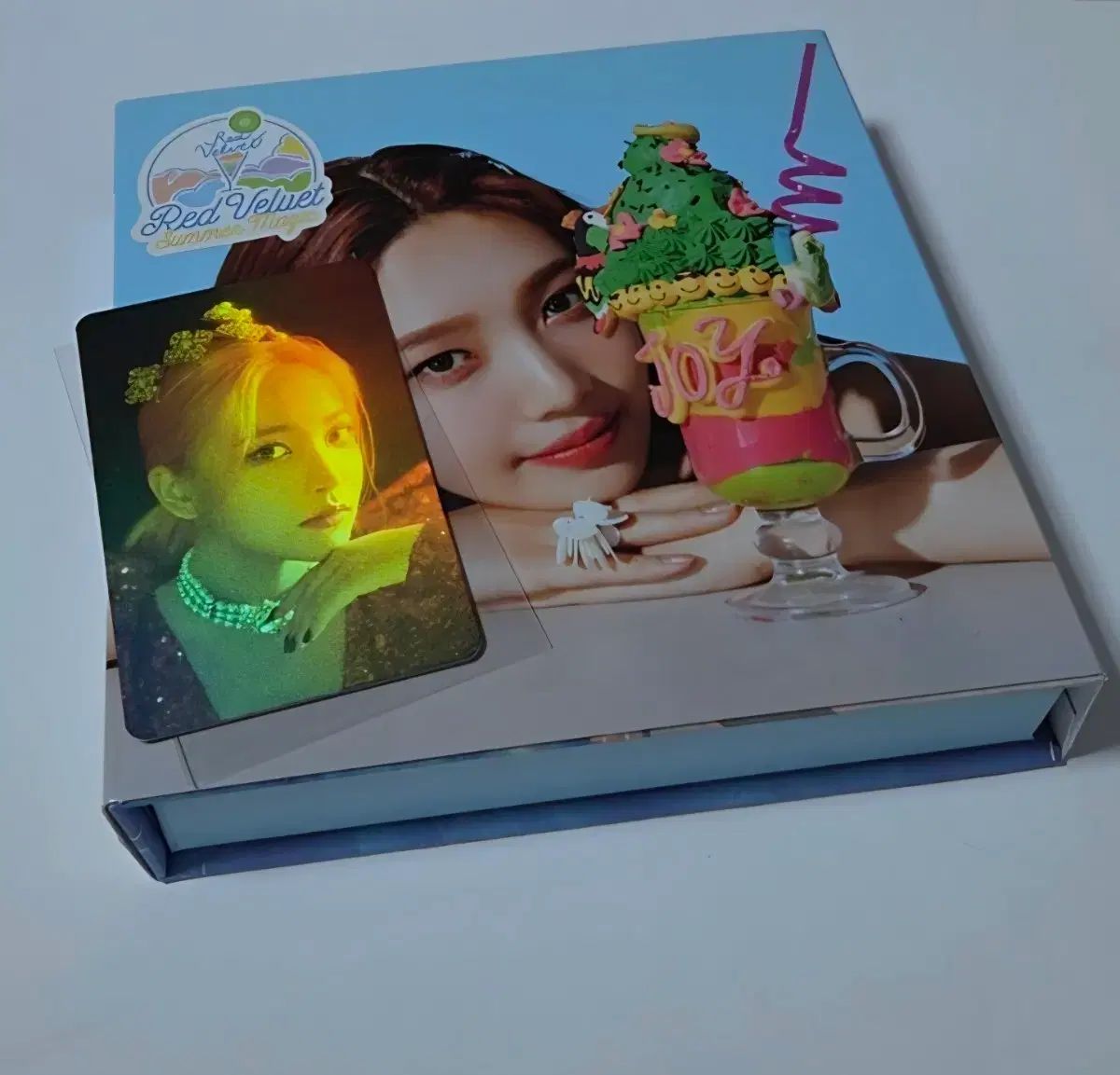 Red Velvet(レッドベルベット・レドベル) Summer Magic アルバム