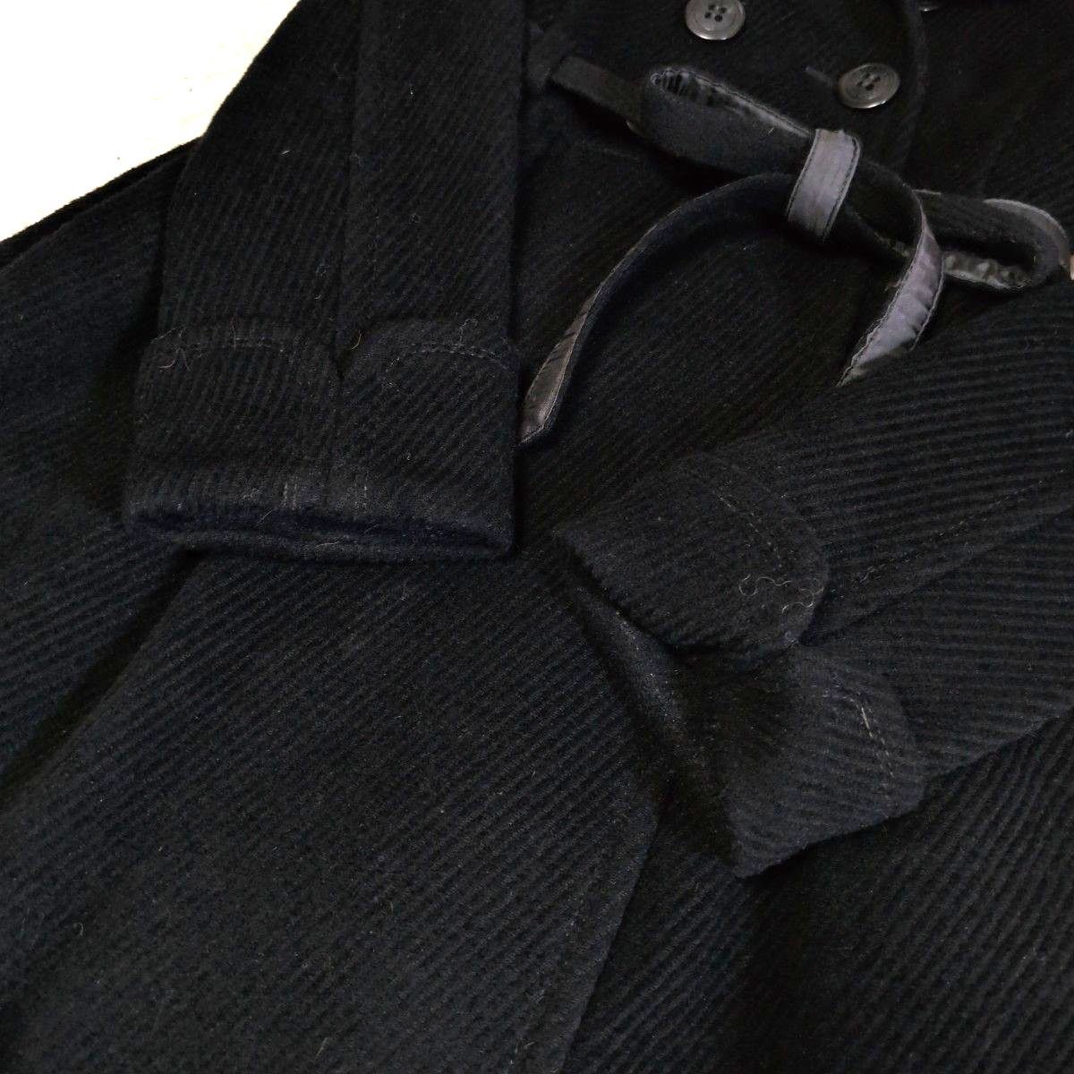 人気✨バーバリーブルーレーベル BURBERRY BLUE LABEL アンゴラ混