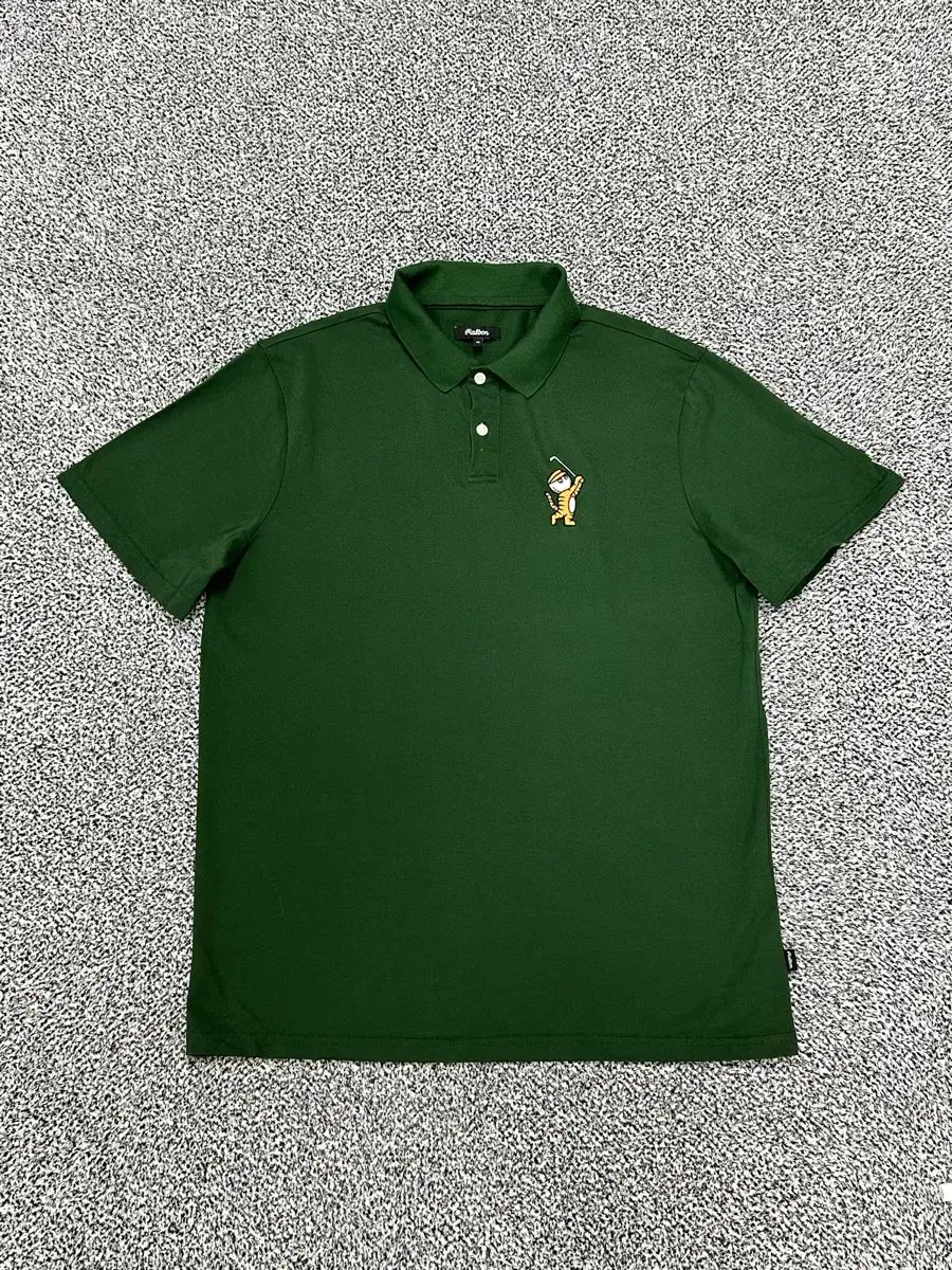 マルボンゴルフ メンズ95-100 グリーン ゴルフ SWING pk 半袖Tシャツ