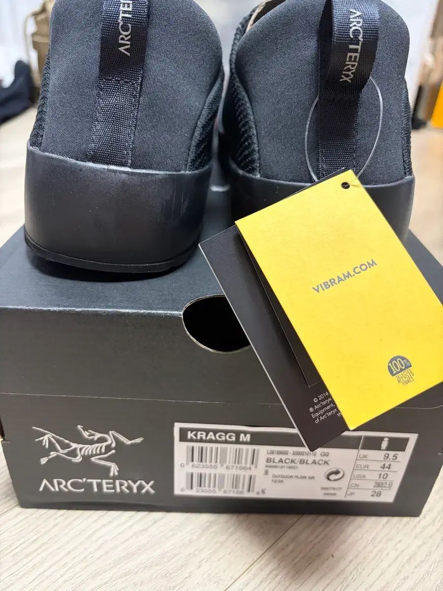 ARC TERYX | クレッグ シューズ 280