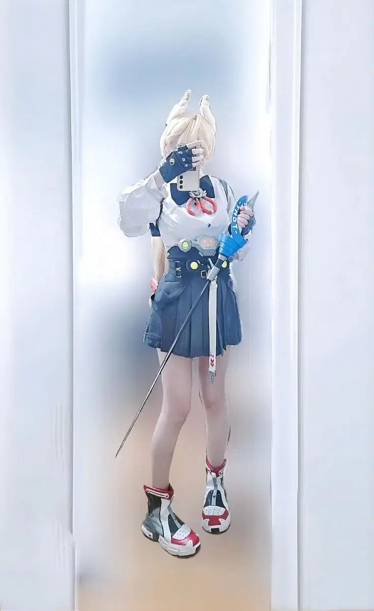 젠존제 アリス タイムフィールド コスプレ オールフルセット