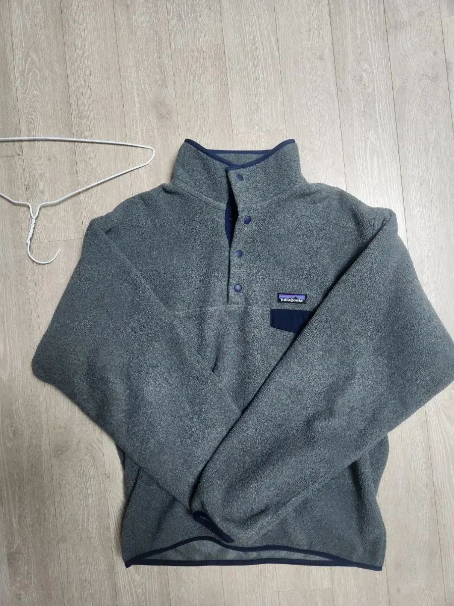 パタゴニア Synchilla シンチラ ニッケルネイビー s