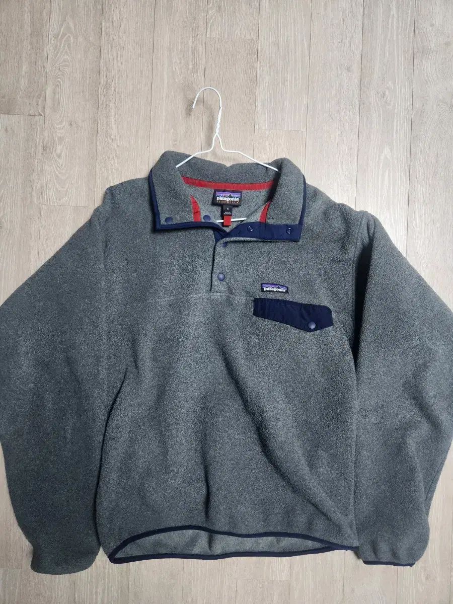 パタゴニア Synchilla シンチラ ニッケルネイビー s